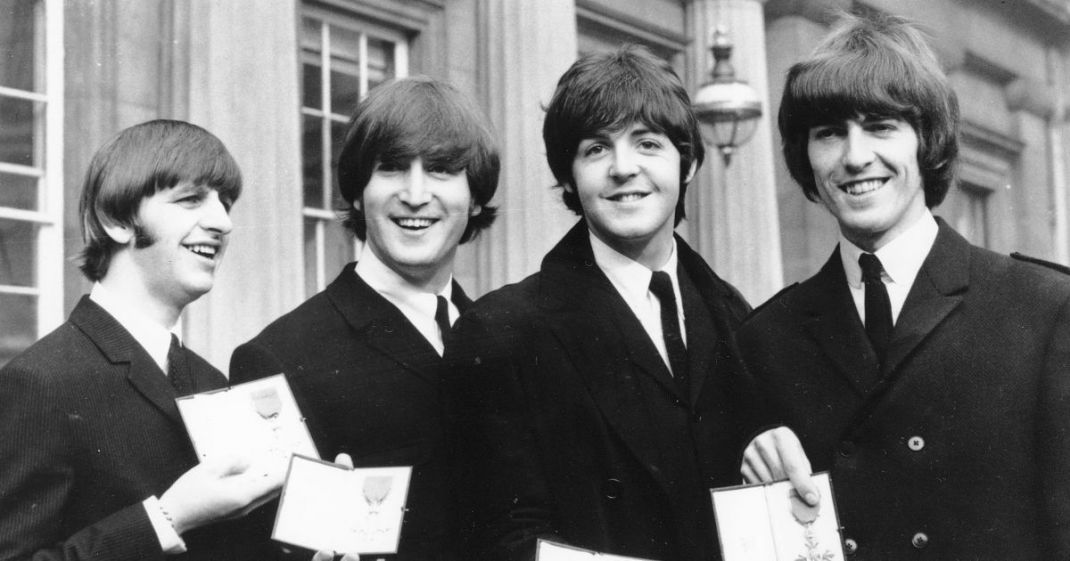 Королевство Северный Бархант поддерживает Всемирный день «The Beatles»