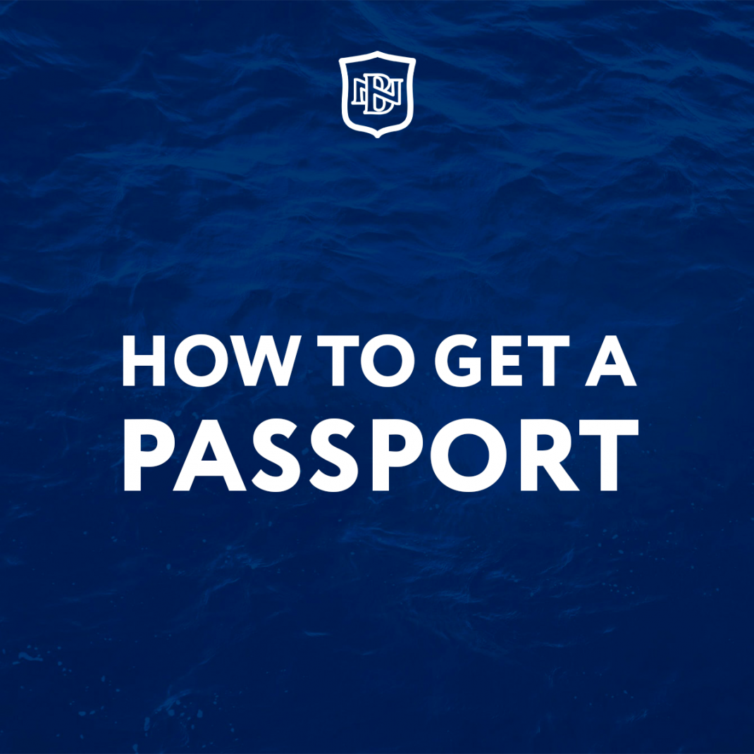 How to get a passport